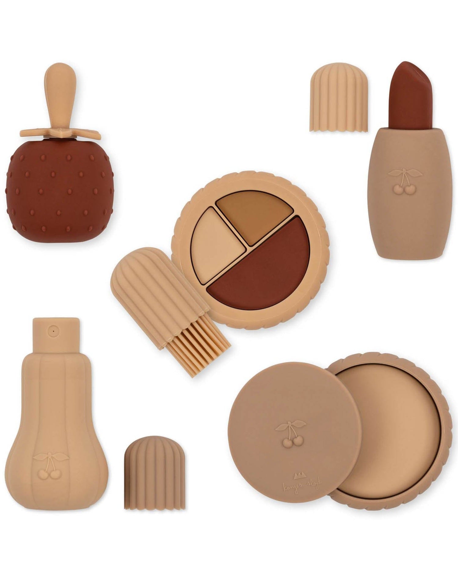 Konges Sløjd Silicone Beauty Set