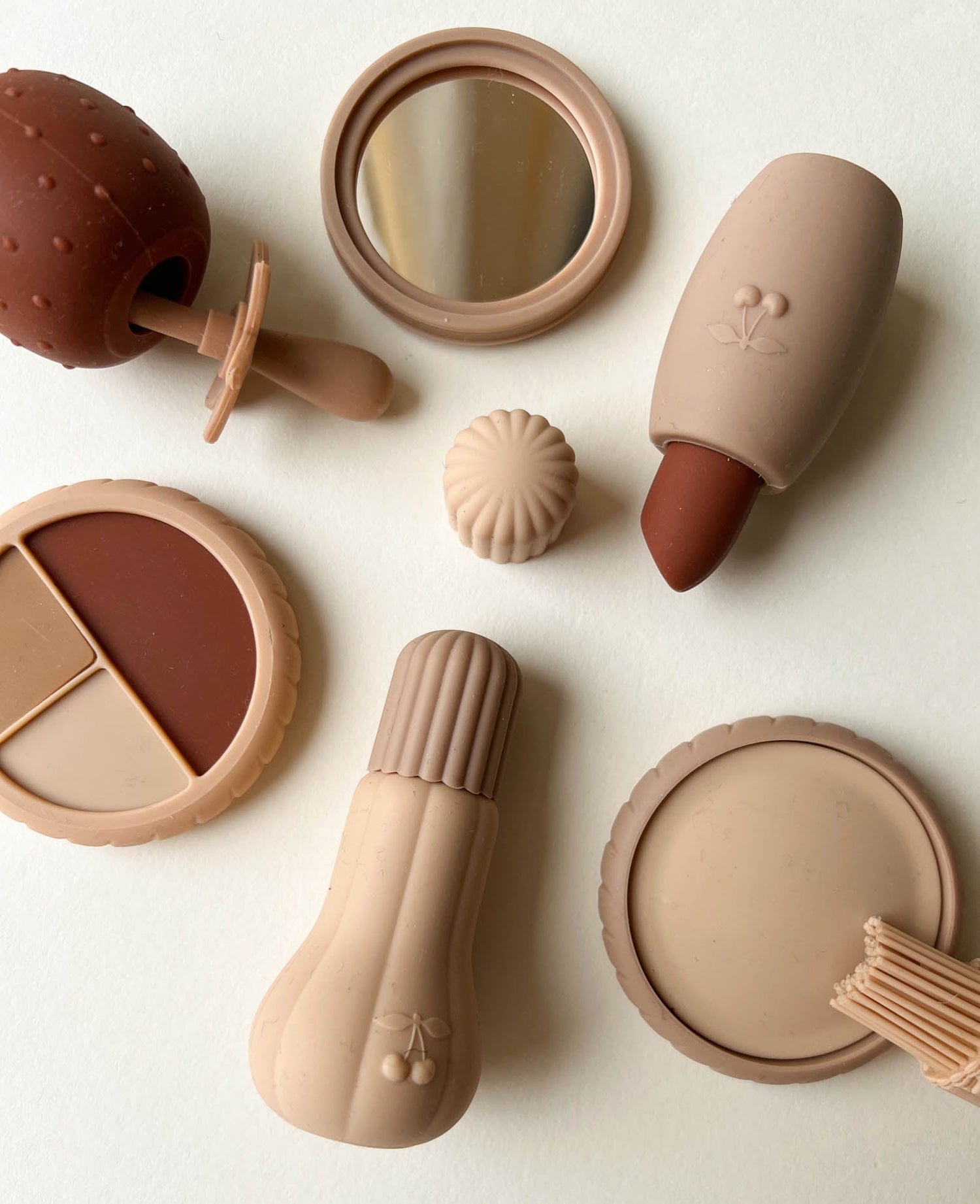 Konges Sløjd Silicone Beauty Set