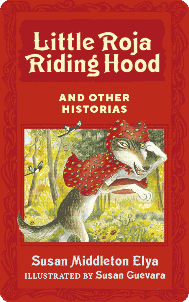 Little Roja Riding Hood and Other Historias - Audiobook Card Yoto - enjoykidsus