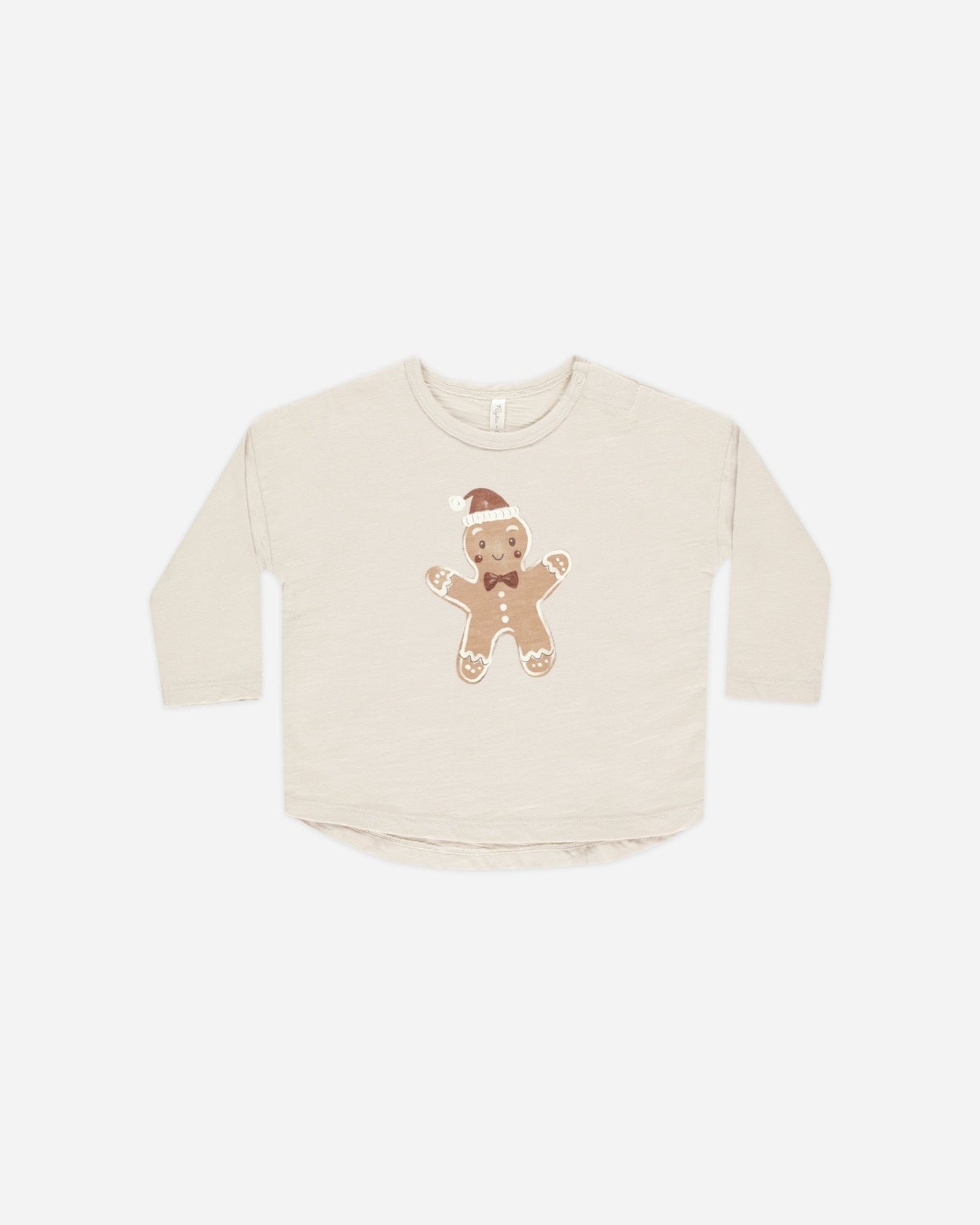 Long Sleeve Tee || Gingerbread Rylee + Cru - enjoykidsus