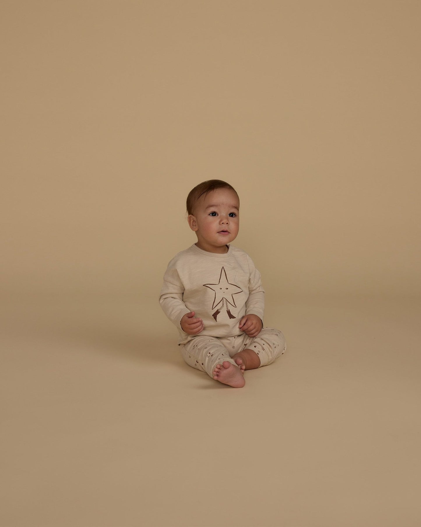 Long Sleeve Tee + Pant Set || Twinkle Rylee + Cru - enjoykidsus