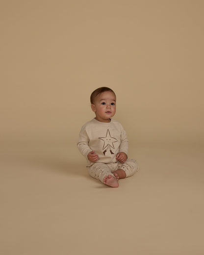 Long Sleeve Tee + Pant Set || Twinkle Rylee + Cru - enjoykidsus