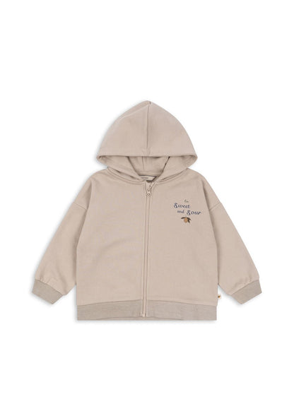 LOU SWEAT HOOD OCS - FRENCH OAK Konges Sløjd - enjoykidsus