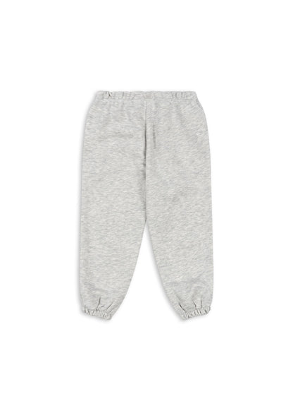 LOU SWEAT PANTS OCS - GREY MELANGE Konges Sløjd - enjoykidsus