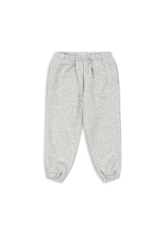 LOU SWEAT PANTS OCS - GREY MELANGE Konges Sløjd - enjoykidsus