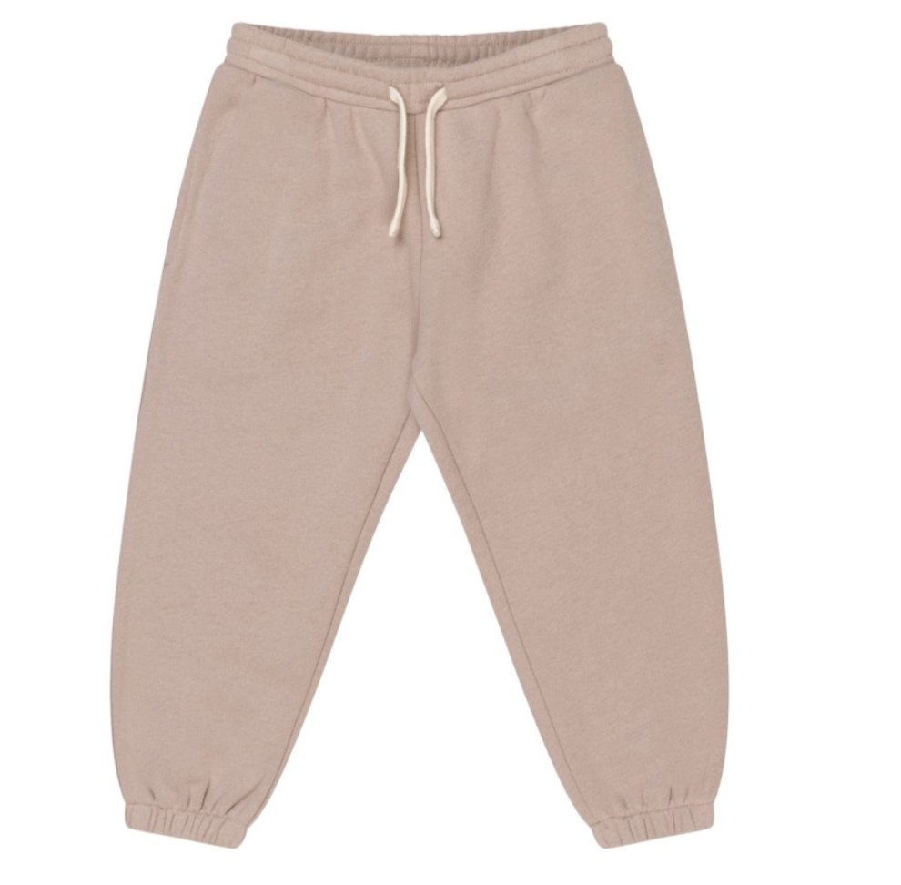 Konges Sløjd LOU SWEAT PANTS - Stone Konges Sløjd