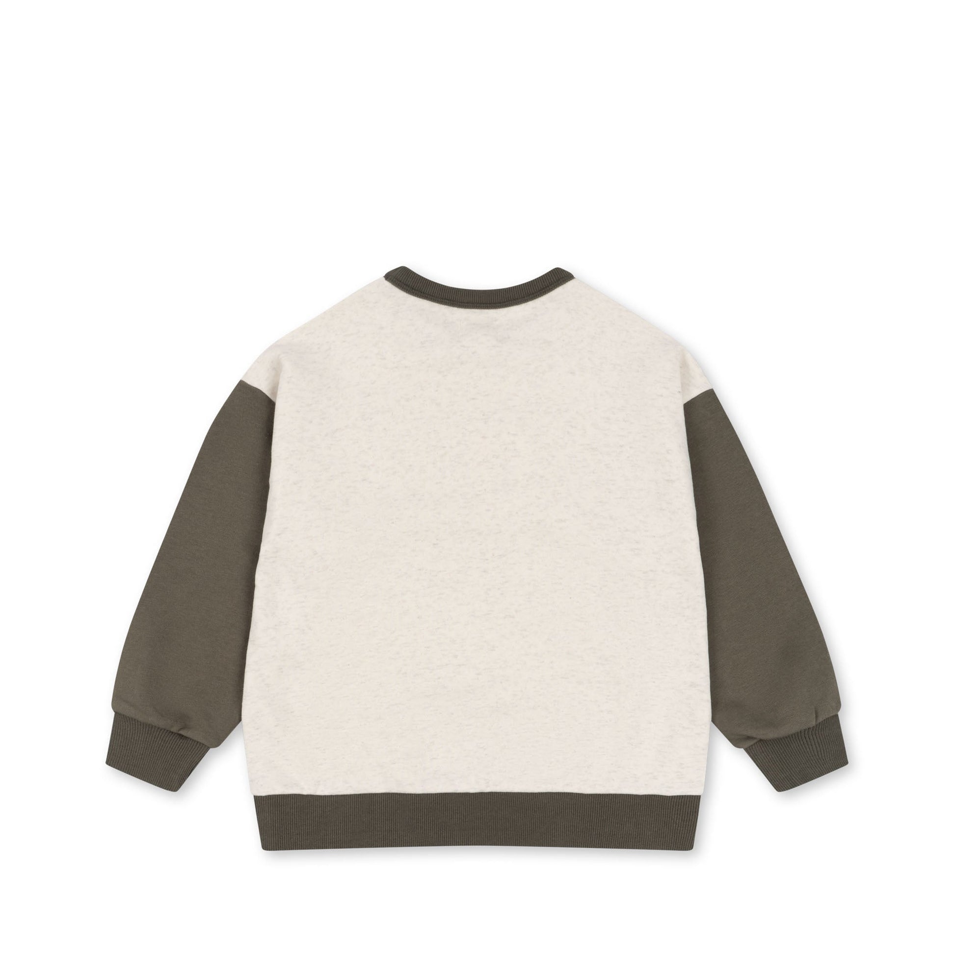 Lou sweatshirt - kalamata Konges Sløjd - enjoykidsus