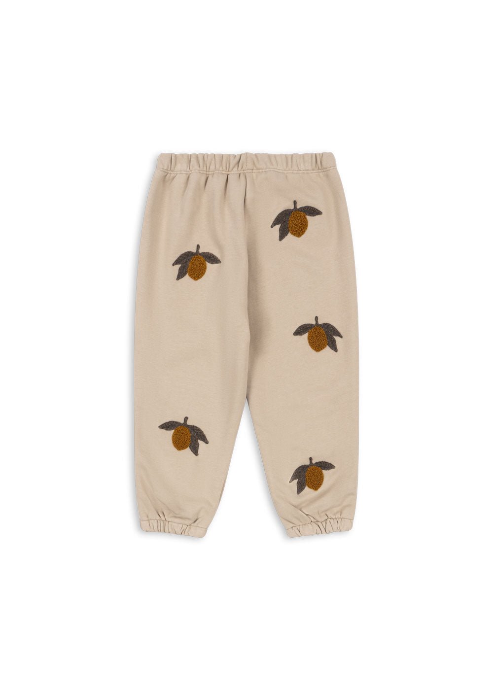 LOU TERRY SWEAT PANTS OCS - oxford tan Konges Sløjd - enjoykidsus