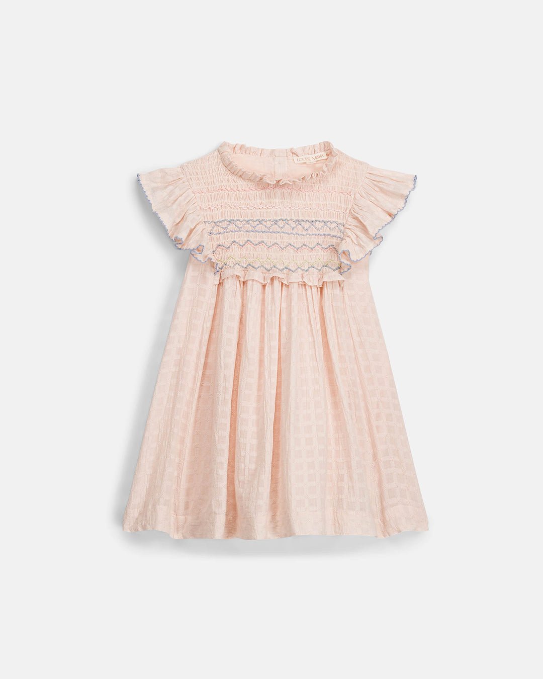 Louise Misha Aurelina Dress in Cream Louise Misha