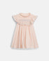 Louise Misha Aurelina Dress in Cream Louise Misha