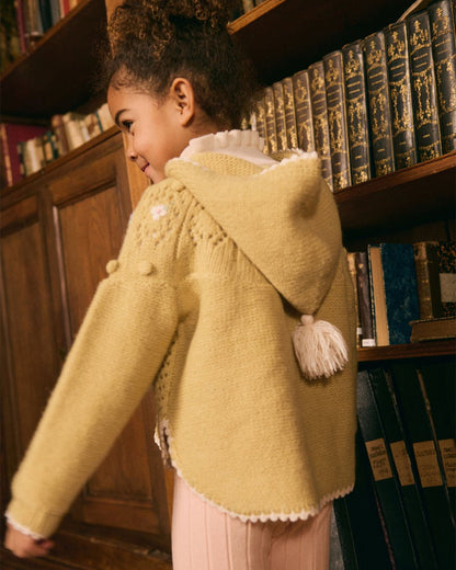 Louise Misha Cape Iona - Honey Louise Misha