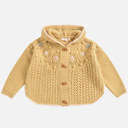 Louise Misha Cape Iona - Honey Louise Misha