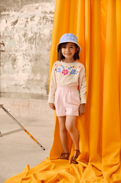 Louise Misha Clema Dress in Pink Louise Misha