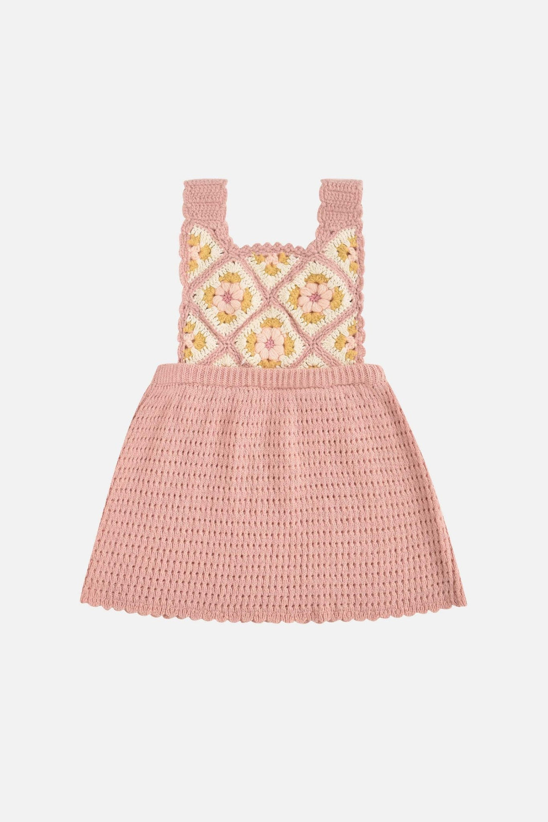 Louise Misha Dress Huguetta - Blush Louise Misha