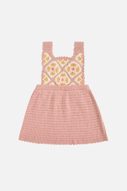 Louise Misha Dress Huguetta - Blush Louise Misha