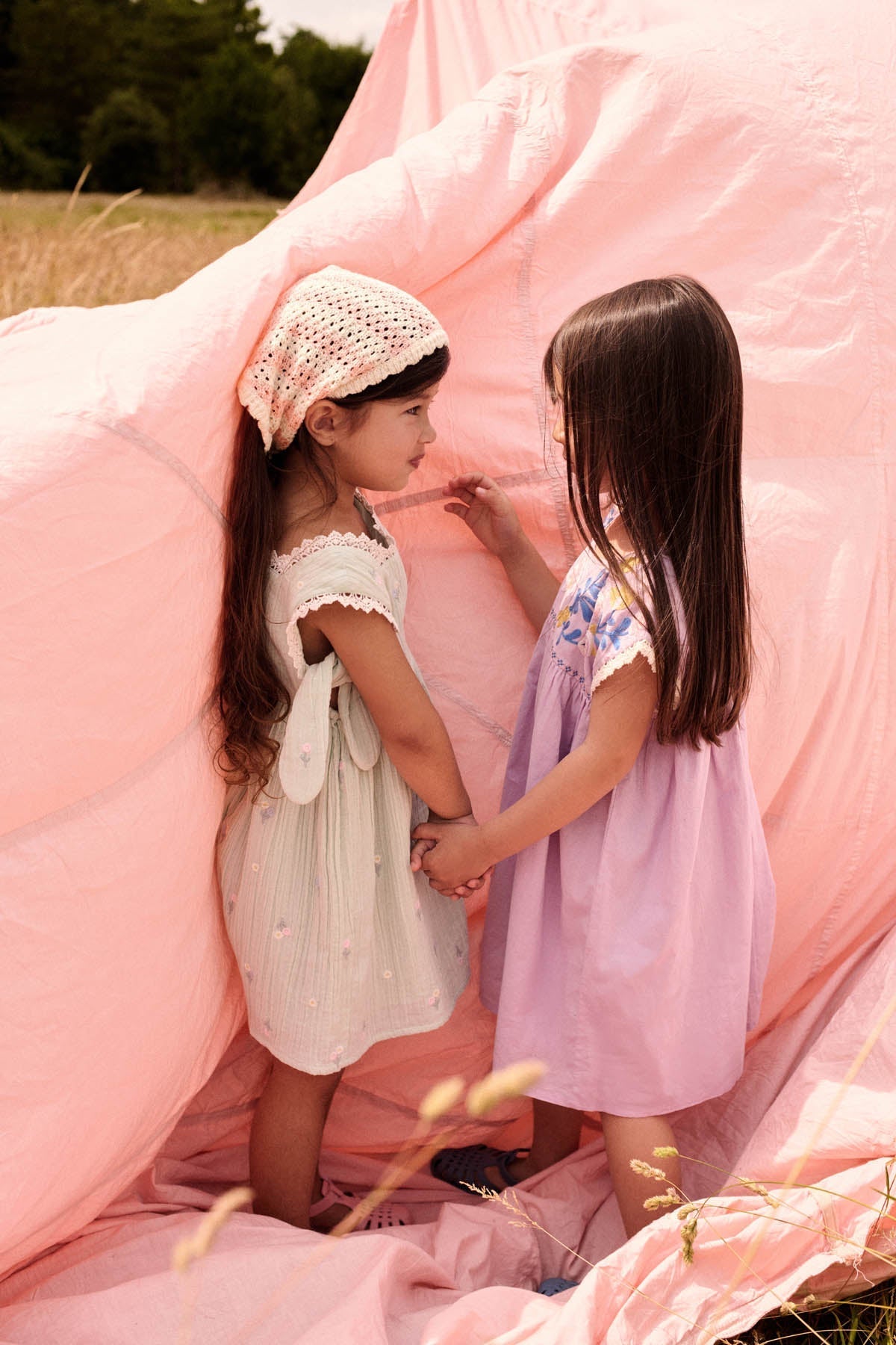 Louise Misha Dress Talula Parme Louise Misha