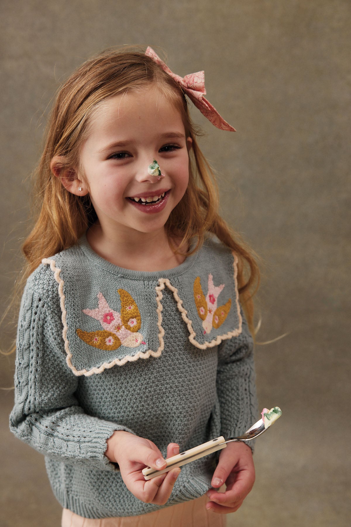 Louise Misha Jumper rilda - Seashore Louise Misha