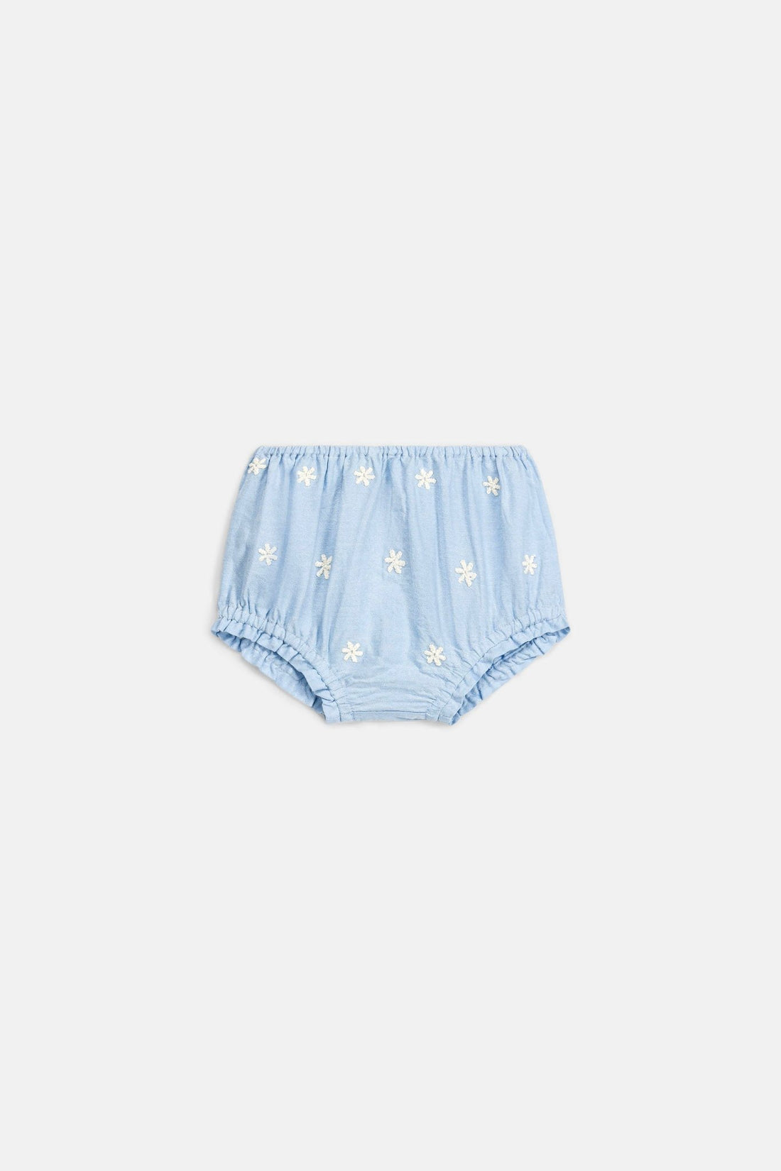Louise Misha Maud Bloomers in Oxford Blue Louise Misha