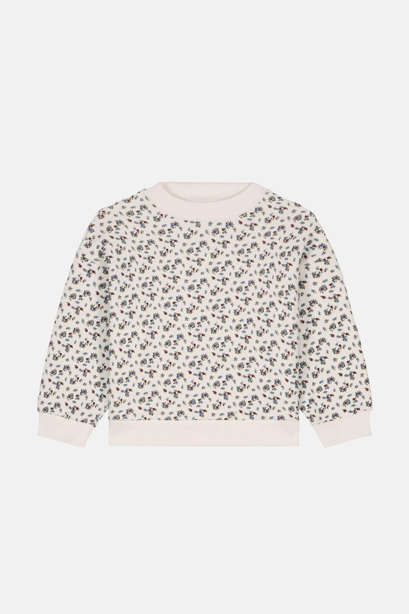 Louise Misha Rosalia Sweatshirt - Cream Columbine Hill Louise Misha