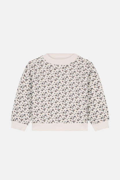 Louise Misha Rosalia Sweatshirt - Cream Columbine Hill Louise Misha