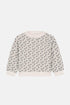 Louise Misha Rosalia Sweatshirt - Cream Columbine Hill Louise Misha