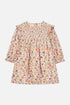 Louise Misha Saralou Dress - Cream Wild Flowers Louise Misha
