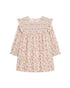 Louise Misha Saralou Smocked Dress – Cream Carnation Vale Louise Misha