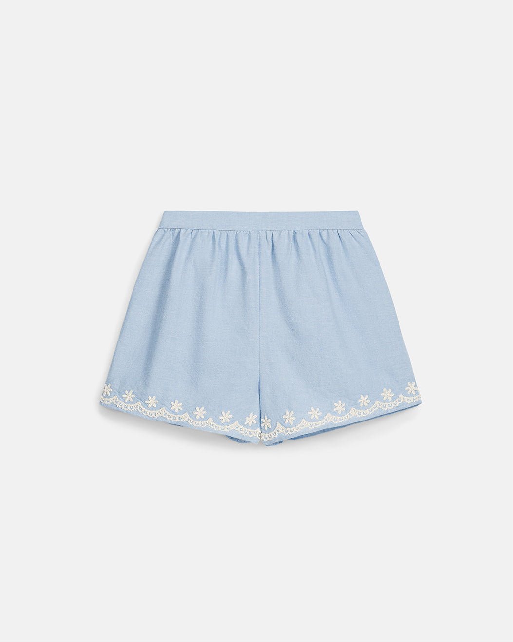 Louise Misha Shorts Vally Oxford Blue Louise Misha