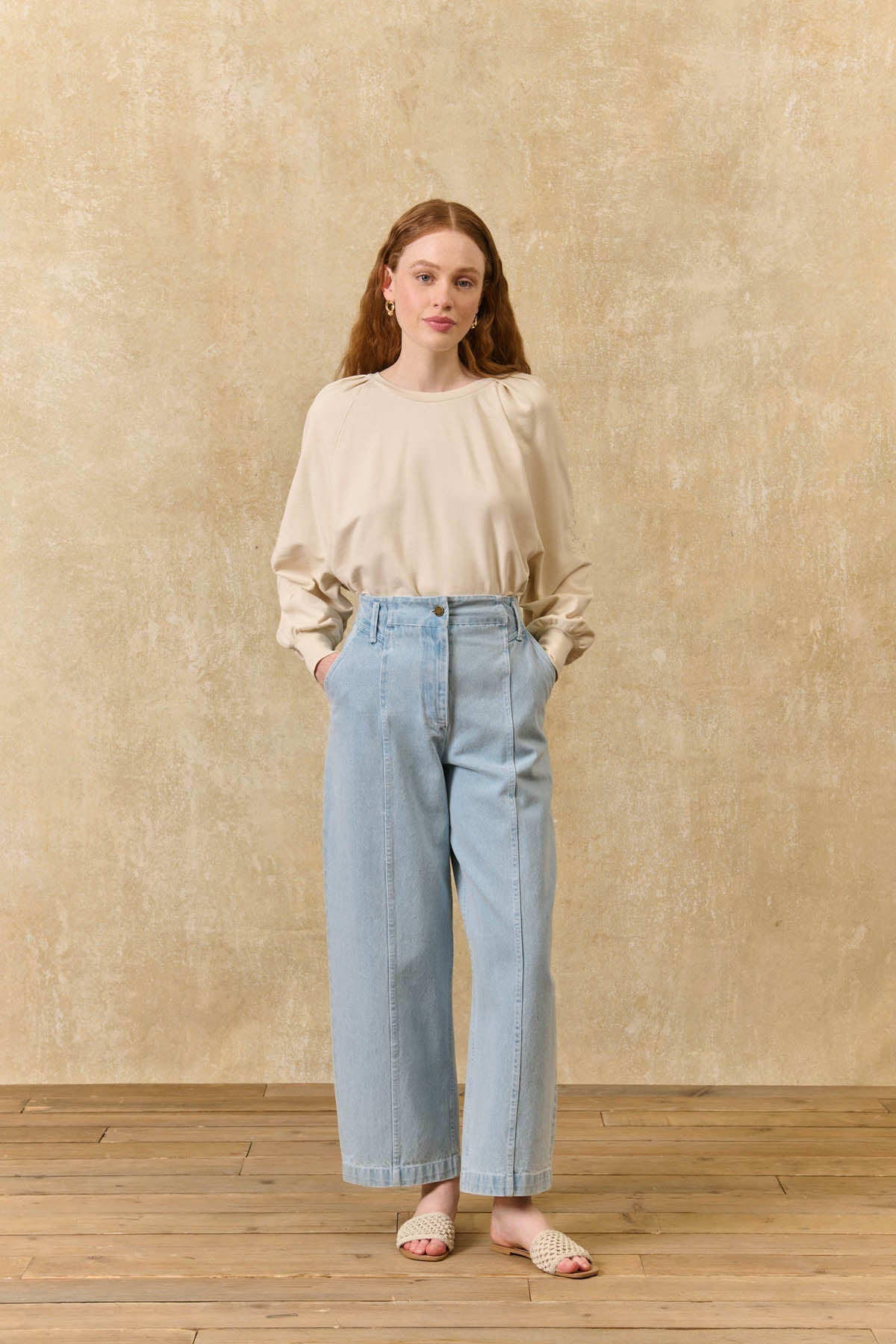 Louise Misha Soleane Sweatshirt Louise Misha