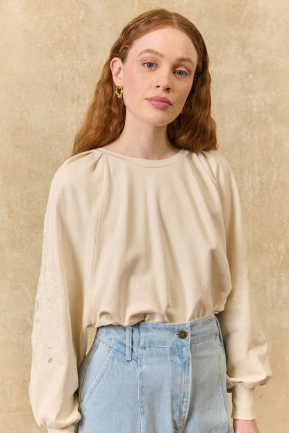 Louise Misha Soleane Sweatshirt Louise Misha
