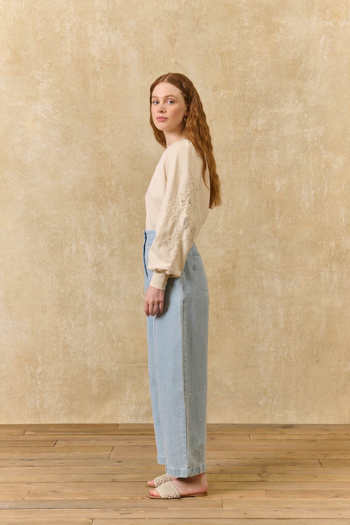 Louise Misha Soleane Sweatshirt Louise Misha