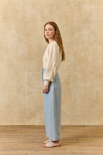 Louise Misha Soleane Sweatshirt Louise Misha