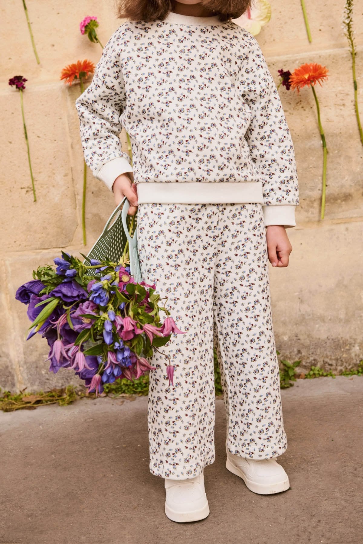 Louise Misha Ysalia Sweatpants - Cream Columbine Hill Louise Misha