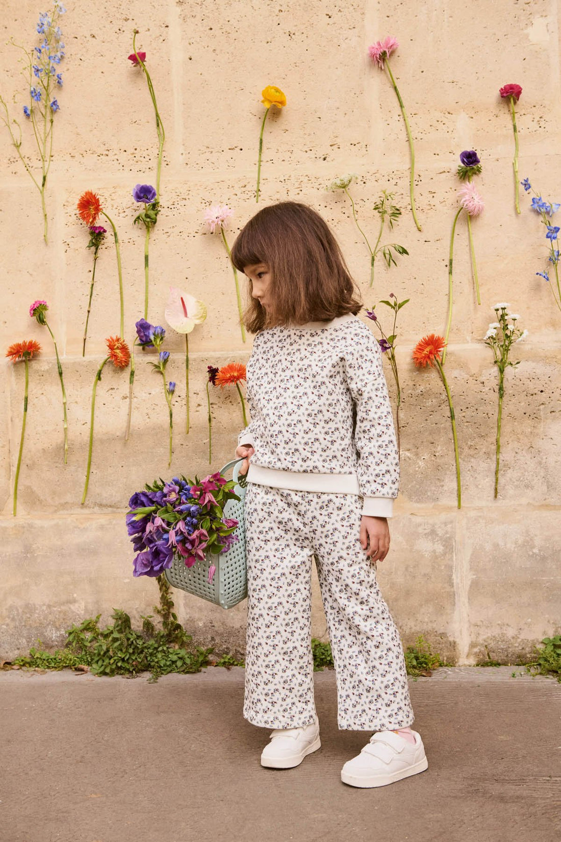 Louise Misha Ysalia Sweatpants - Cream Columbine Hill Louise Misha