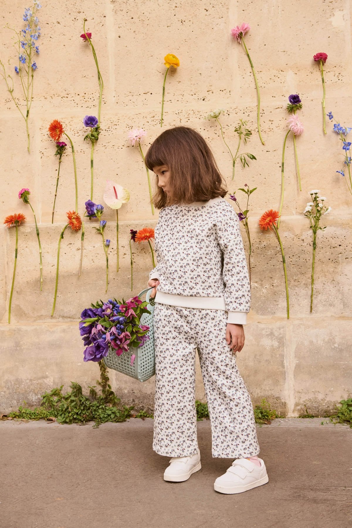 Louise Misha Ysalia Sweatpants - Cream Columbine Hill Louise Misha