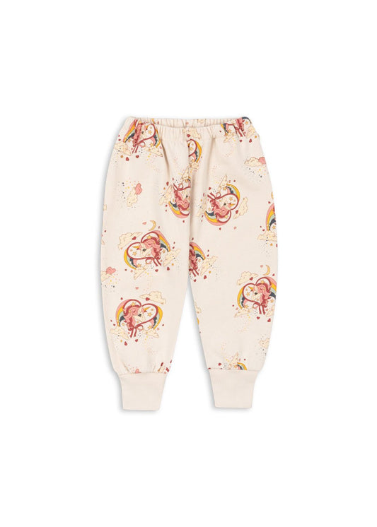 LOUPY LOU SWEAT PANTS GOTS - HORN STARS Konges Sløjd - enjoykidsus