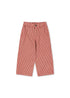 LUC PANTS - milk rouge stripe Konges Sløjd New Collection