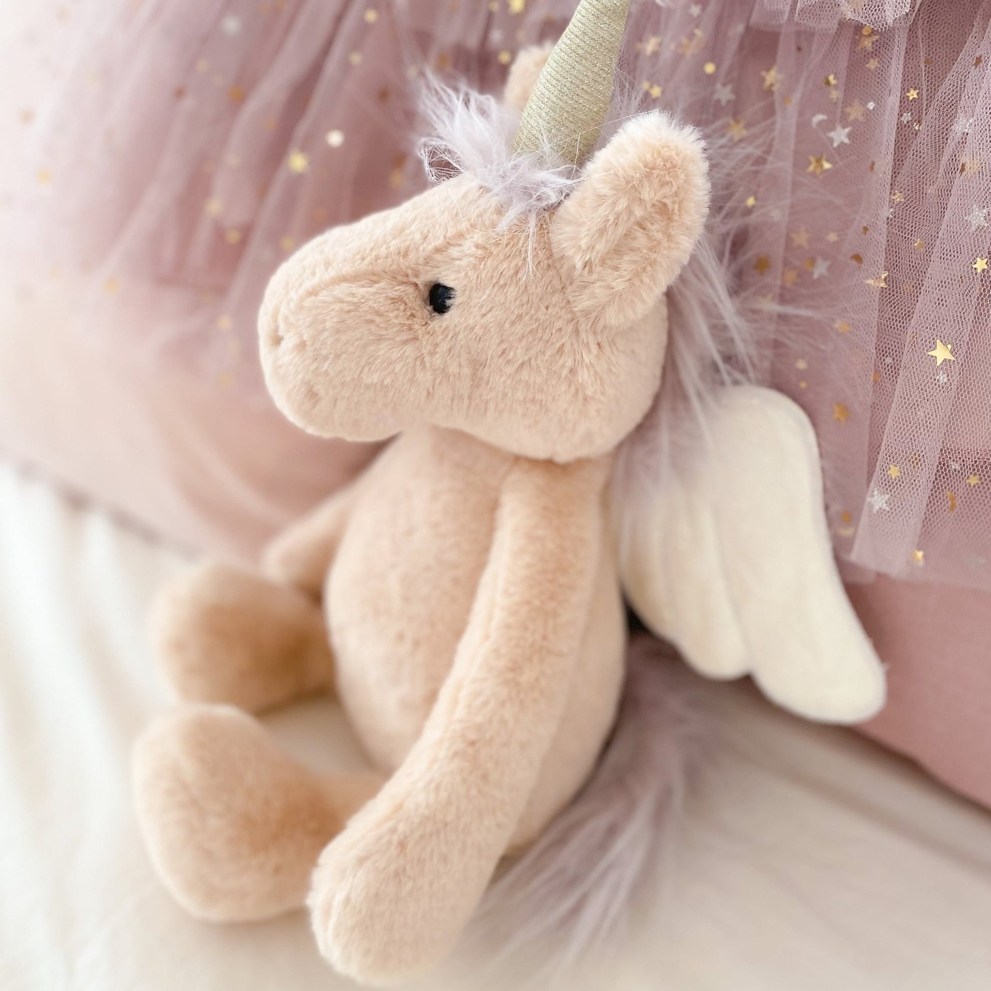 Luna Unicorn Fairy MON AMI - enjoykidsus