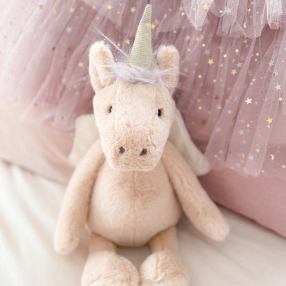 Luna Unicorn Fairy MON AMI - enjoykidsus