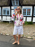 Sissel Edelbo Maggie Jacket - White Multi