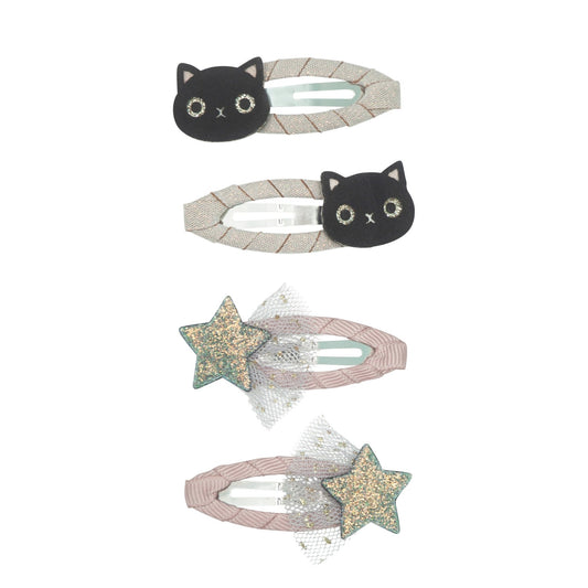 Magical cat clip pack Mimi & Lula - enjoykidsus