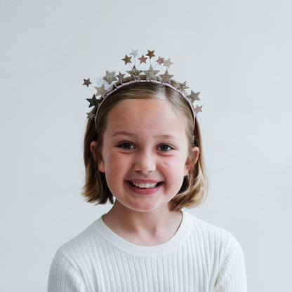 Magical star headdress Mimi & Lula - enjoykidsus