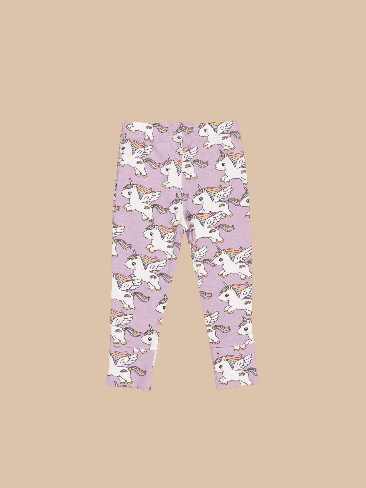 MAGICAL UNICORN LEGGING Huxbaby - enjoykidsus