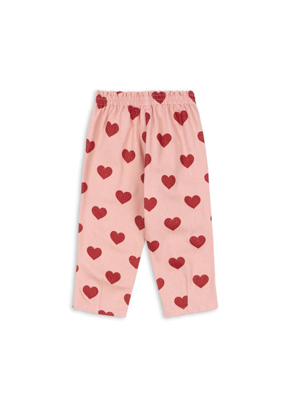 MAGOT PANTS - amour glitter Konges Sløjd New Collection