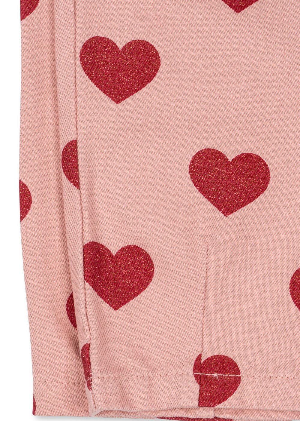 MAGOT PANTS - amour glitter Konges Sløjd New Collection