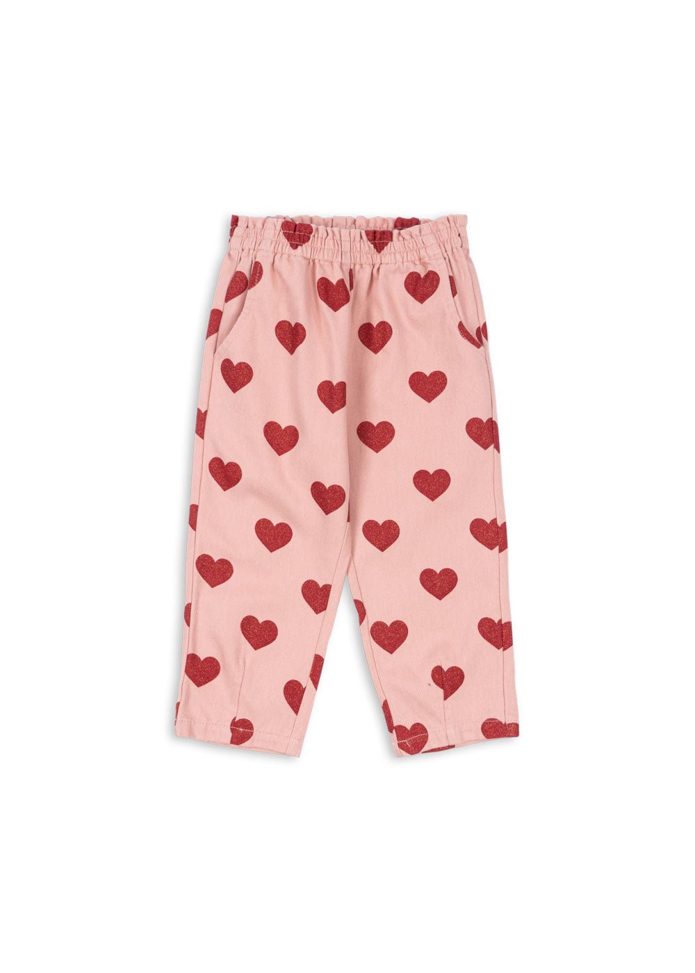 MAGOT PANTS - amour glitter Konges Sløjd New Collection