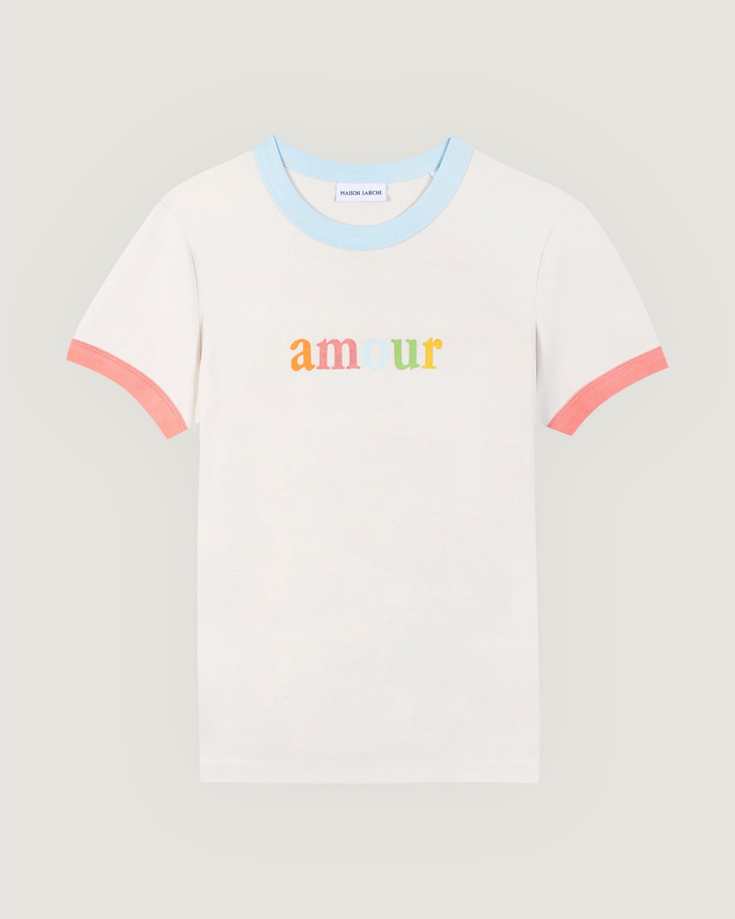 Maison Labiche "Amour" montherlant t-shirt Maison Labiche