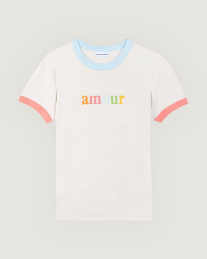 Maison Labiche "Amour" montherlant t-shirt Maison Labiche
