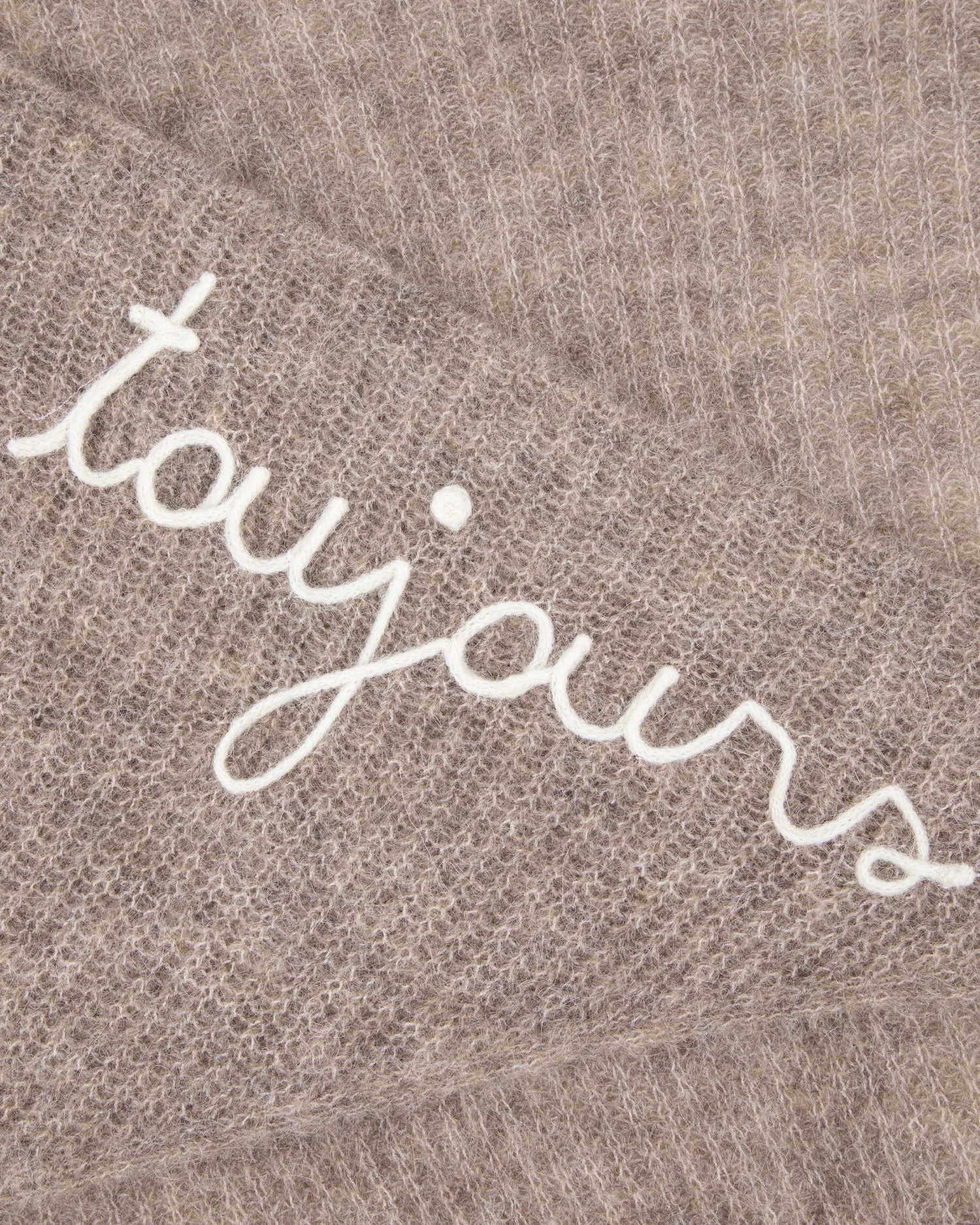 Maison Labiche &quot;Amour Toujours&quot; esperou bandana Maison Labiche