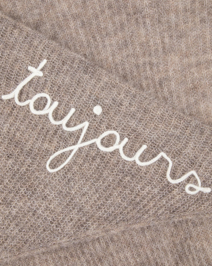 Maison Labiche &quot;Amour Toujours&quot; esperou bandana Maison Labiche